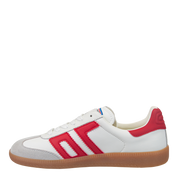 CLOUD in RED, left view