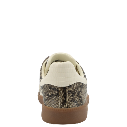 CLOUD S in TAUPE MILK Sneakers