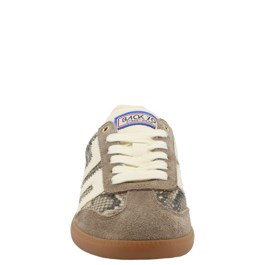 CLOUD S in TAUPE MILK Sneakers