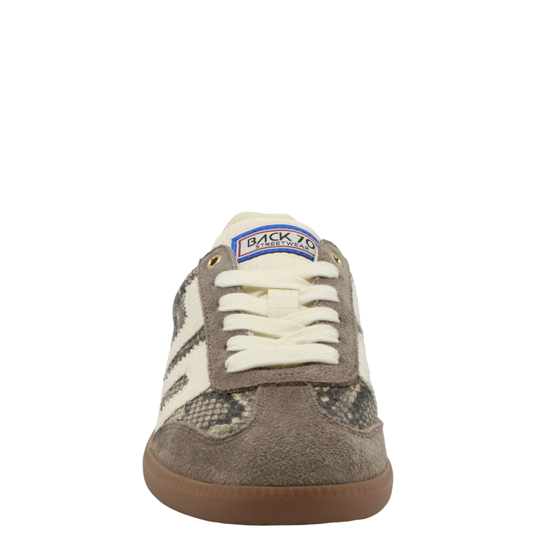 CLOUD S in TAUPE MILK Sneakers