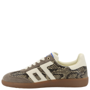 CLOUD S in TAUPE MILK Sneakers