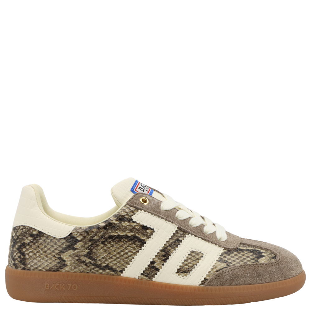 CLOUD S in TAUPE MILK Sneakers