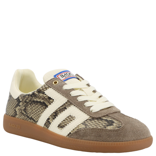 CLOUD S in TAUPE MILK Sneakers