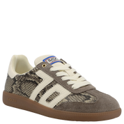 CLOUD S in TAUPE MILK Sneakers