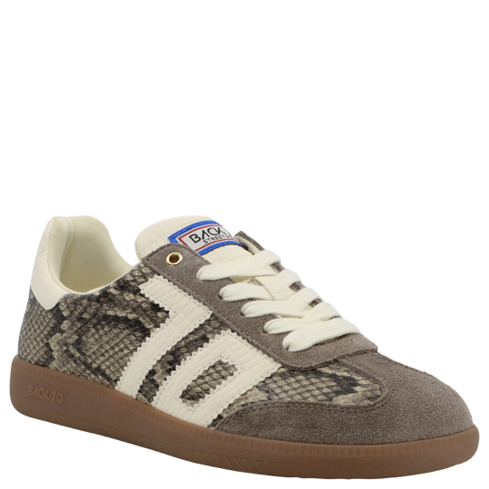 CLOUD S in TAUPE MILK Sneakers