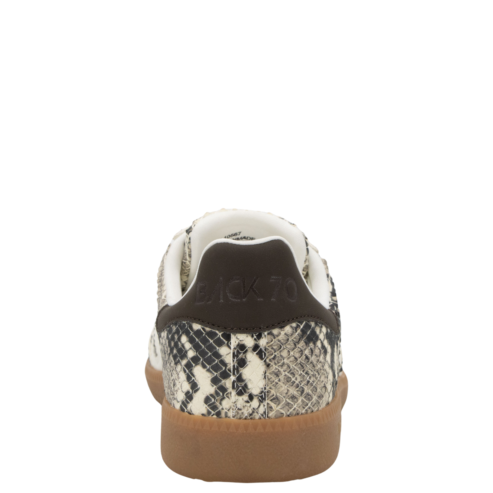 CLOUD SR in MILK WHITE Sneakers