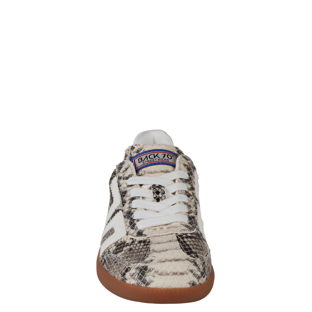 CLOUD SR in MILK WHITE Sneakers