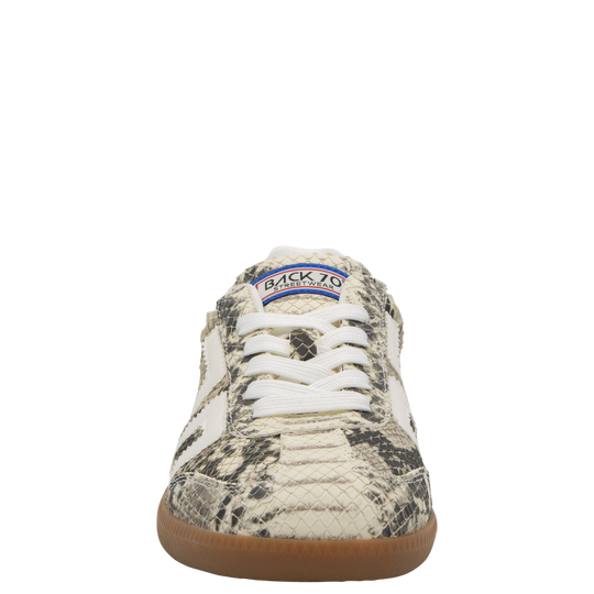 CLOUD SR in MILK WHITE Sneakers