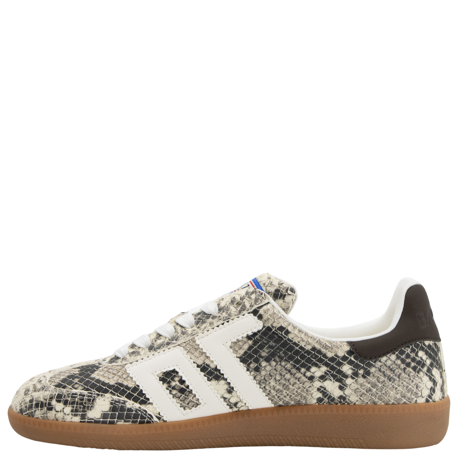 CLOUD SR in MILK WHITE Sneakers