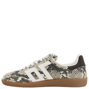 CLOUD SR in MILK WHITE Sneakers