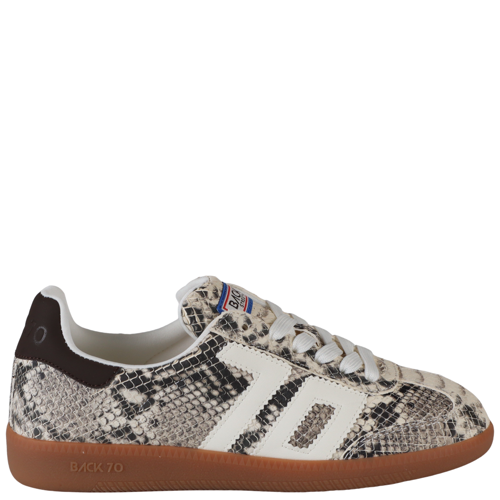 CLOUD SR in MILK WHITE Sneakers