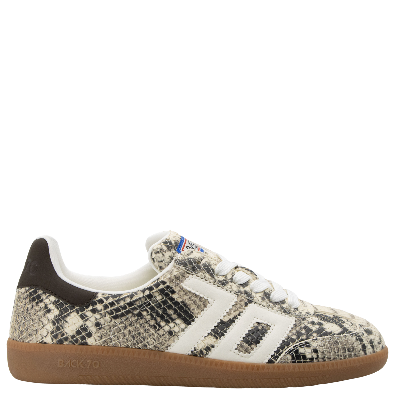 CLOUD SR in MILK WHITE Sneakers