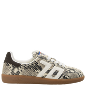 CLOUD SR in MILK WHITE Sneakers