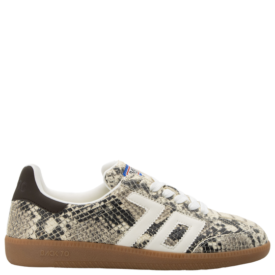 CLOUD SR in MILK WHITE Sneakers