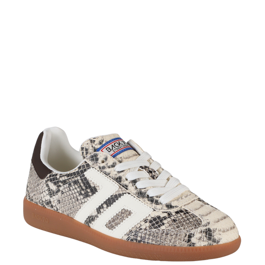 CLOUD SR in MILK WHITE Sneakers
