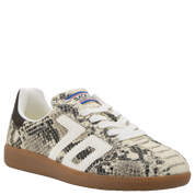 CLOUD SR in MILK WHITE Sneakers