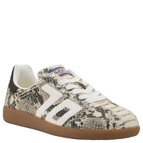 CLOUD SR in MILK WHITE Sneakers