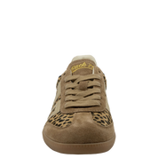 CLOUD W26 in LEOPARD GOLD, front view