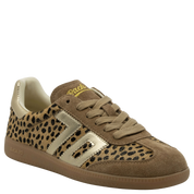 CLOUD W26 in LEOPARD GOLD