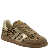 CLOUD W26 in LEOPARD GOLD Sneakers