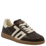 CLOUD W26 in LIZARD COFFEE BUTTER Sneakers