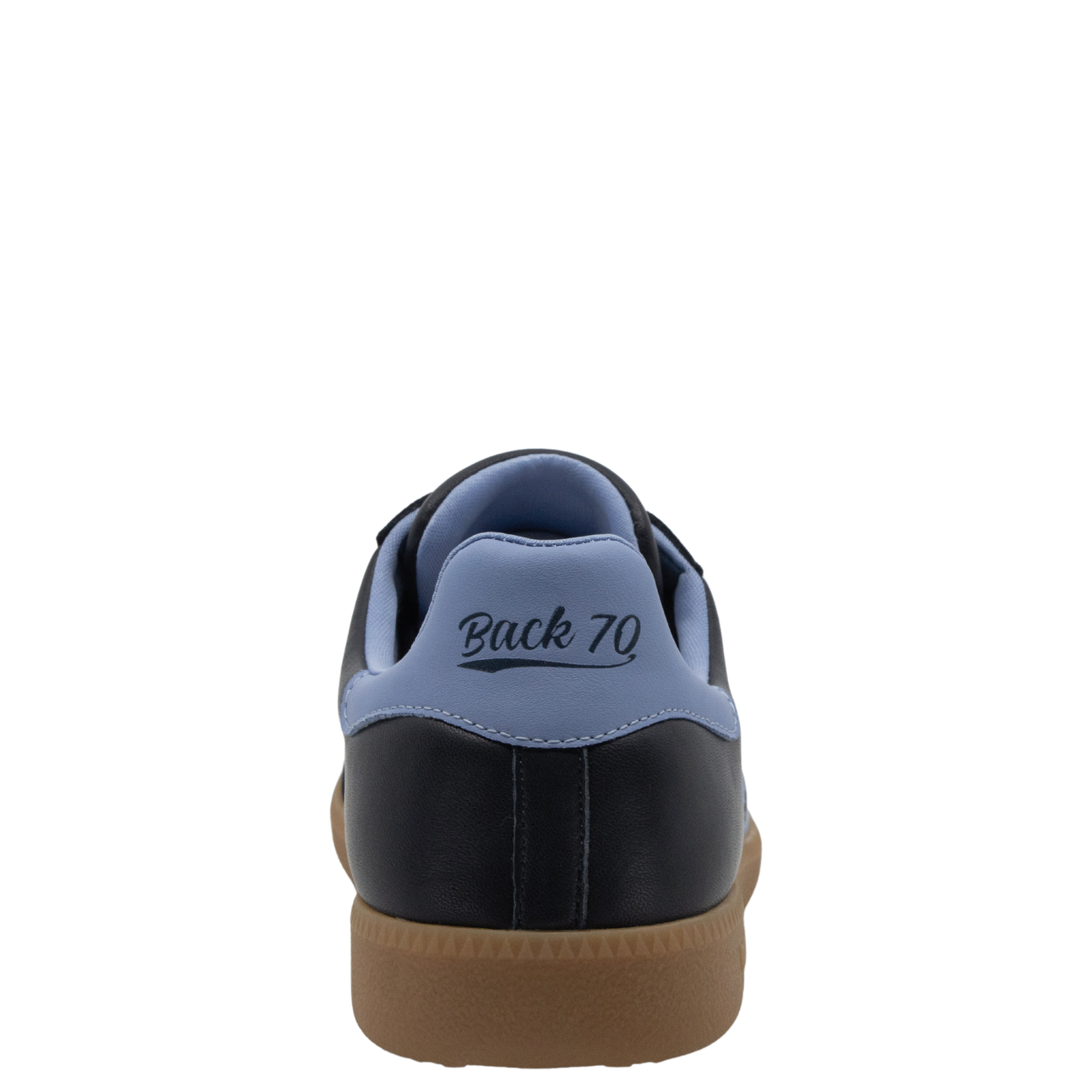 CLOUD W26 in NAVY SKY, back view