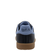 CLOUD W26 in NAVY SKY, back view