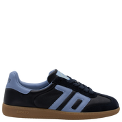 CLOUD W26 in NAVY SKY, right view