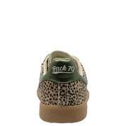 CLOUD W26 in POIS GOLD FOREST, back view