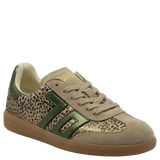 CLOUD W26 in POIS GOLD FOREST Sneakers