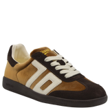CLOUD W26 in VELVET CUOIO BUTTER Sneakers