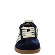 CLOUD W26 in VELVET ROYAL BUTTER, front view
