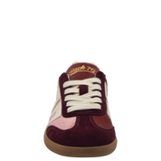 CLOUD W26 in VELVET WINE BUTTER, front view
