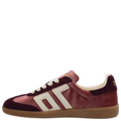 CLOUD W26 in VELVET WINE BUTTER, left view