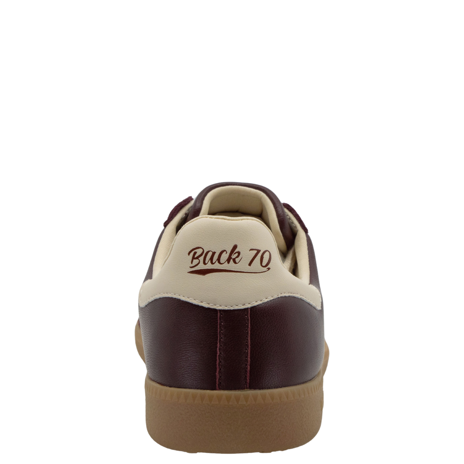 CLOUD W26 in WINE CREAM, back view