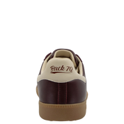 CLOUD W26 in WINE CREAM, back view