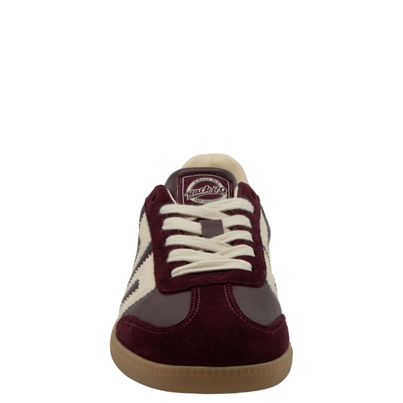 CLOUD W26 in WINE CREAM, front view