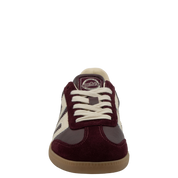 CLOUD W26 in WINE CREAM, front view