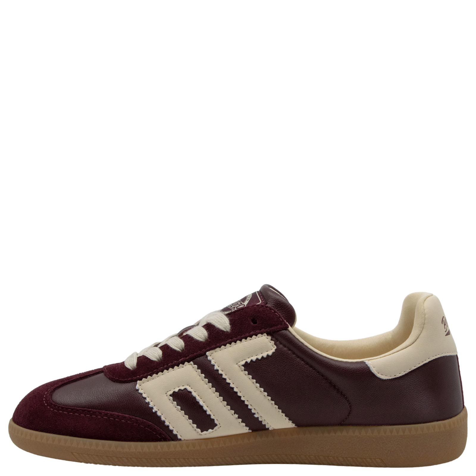 CLOUD W26 in WINE CREAM, left view