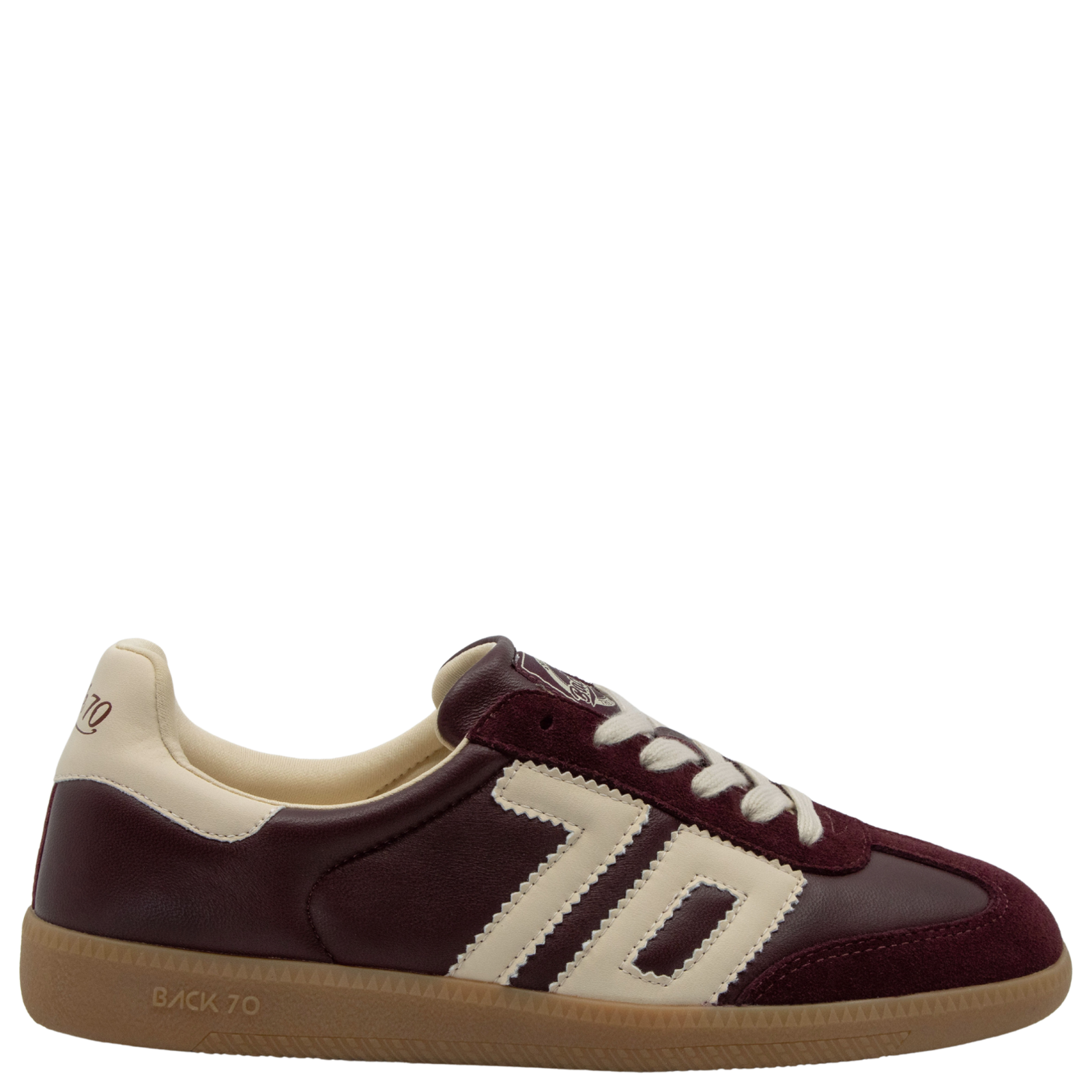 CLOUD W26 in WINE CREAM, right view