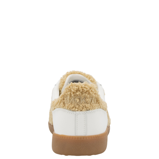 CLOUD in WHITE BEIGE Sneakers