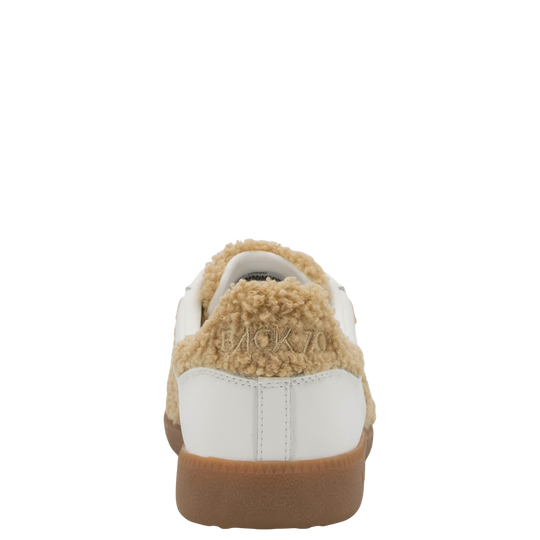 CLOUD in WHITE BEIGE Sneakers