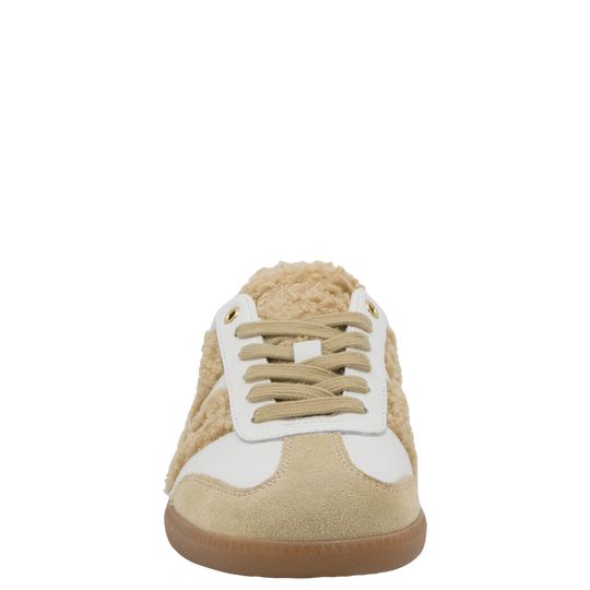 CLOUD in WHITE BEIGE Sneakers