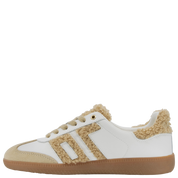 CLOUD in WHITE BEIGE Sneakers