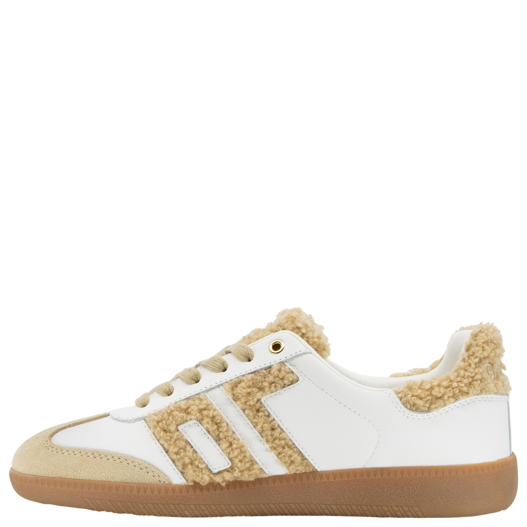 CLOUD in WHITE BEIGE Sneakers