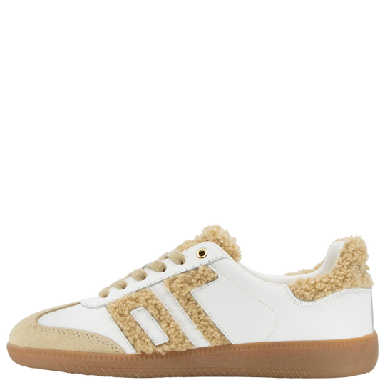 CLOUD in WHITE BEIGE Sneakers