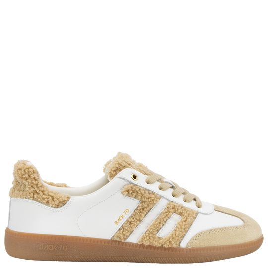 CLOUD in WHITE BEIGE Sneakers