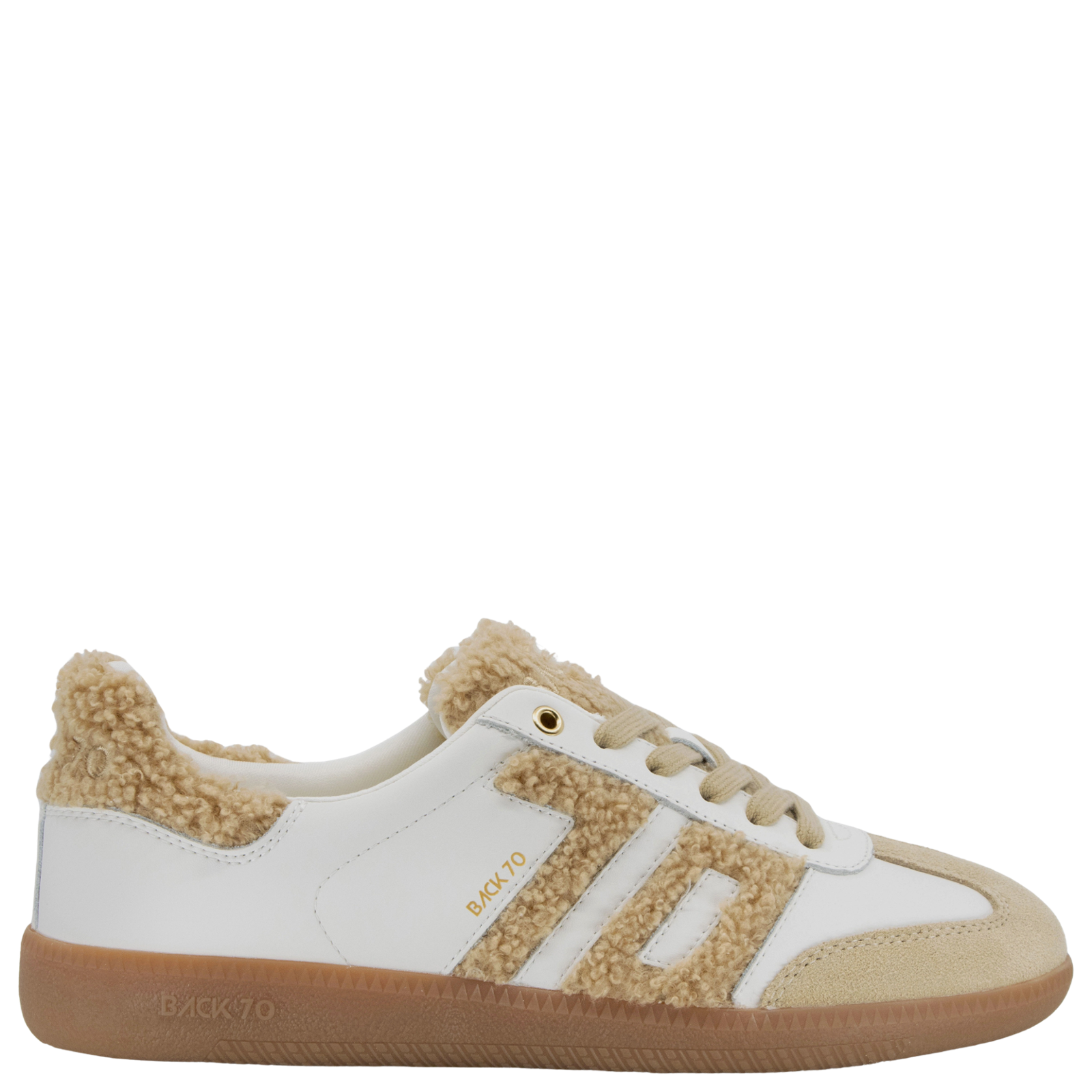 CLOUD in WHITE BEIGE Sneakers