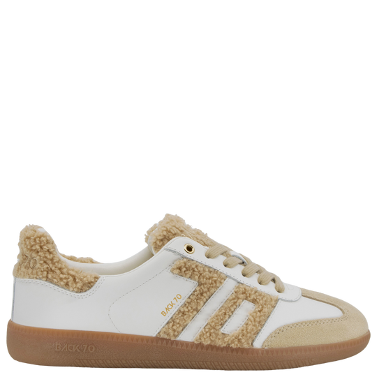 CLOUD in WHITE BEIGE Sneakers