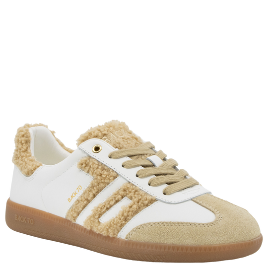CLOUD in WHITE BEIGE Sneakers